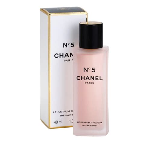 chanel mademoiselle hair spray|chanel no 5 hair mist.